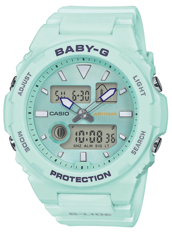 Baby-G BAX-100-3AER