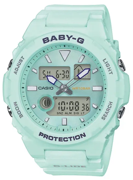 Baby-G BAX-100-3AER Baby-G - zdjęcie 1