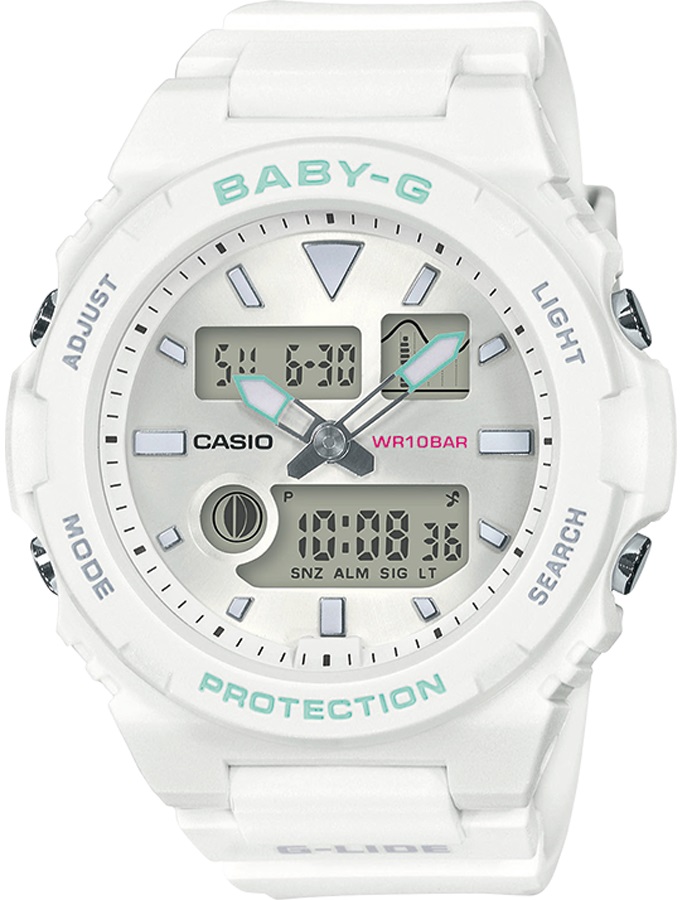 Baby-G BAX-100-7AER