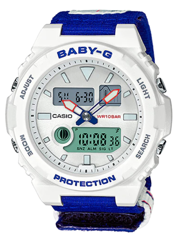 Baby-G BAX-125-2AER