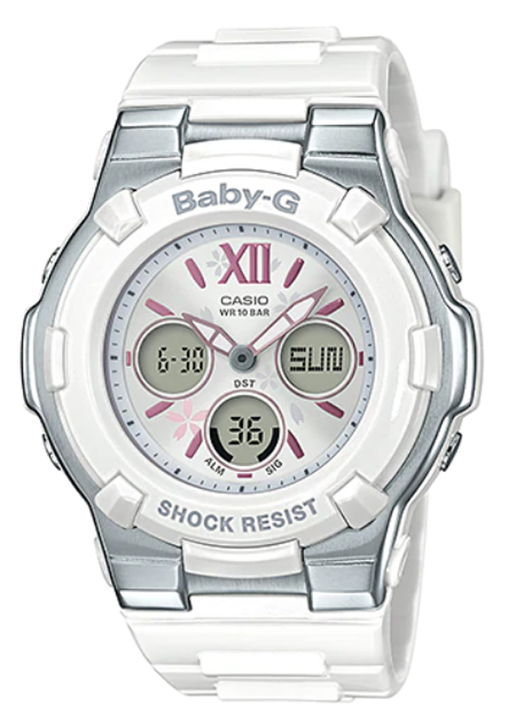 Baby-G BGA-110BL-7BER