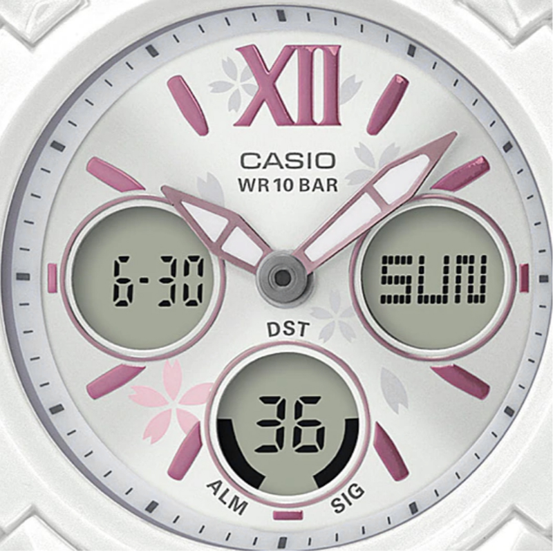 Baby-G BGA-110BL-7BER zegarek damski Baby-G - miniatura 2