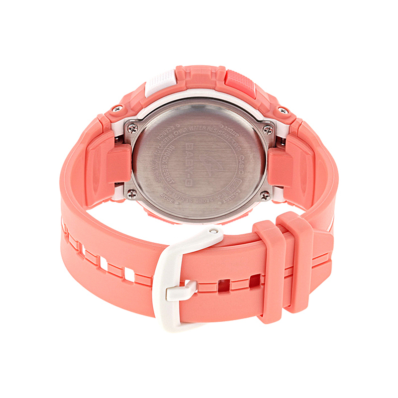 zegarek Casio BGA-240BC-4AER kwarcowy damski Baby-G - miniatura 6