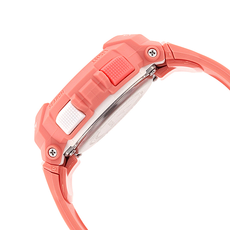 Casio BGA-240BC-4AER zegarek pomarańczowy sportowy Baby-G pasek - miniatura 5