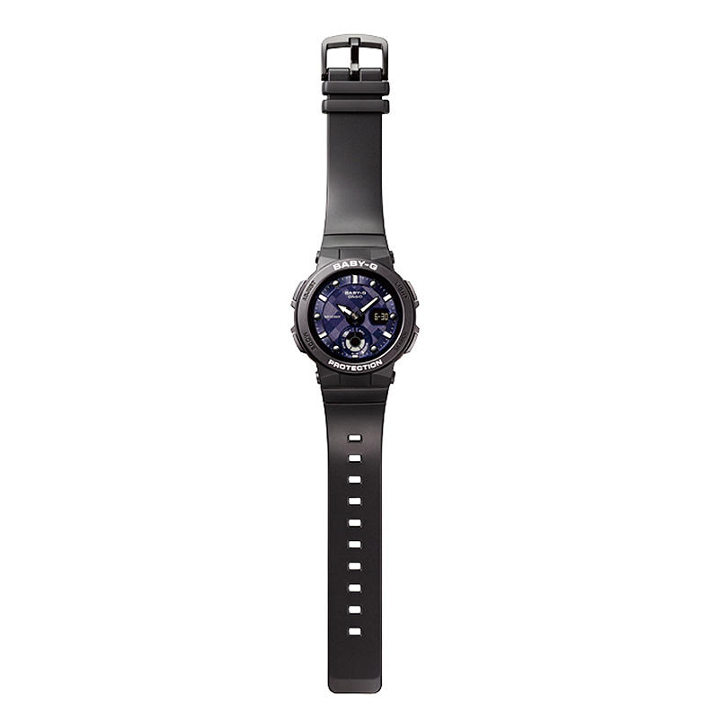 Baby-G BGA-250-1AER BEACH EXPLORER zegarek sportowy Baby-G - miniatura 4