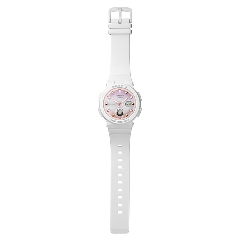 Baby-G BGA-250-7A2ER BEACH EXPLORER zegarek sportowy Baby-G - miniatura 4