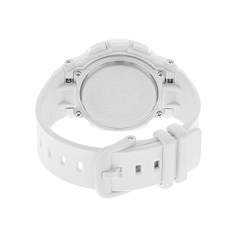 Baby-G BGA-250-7A2ER damski zegarek Baby-G pasek - miniatura 3