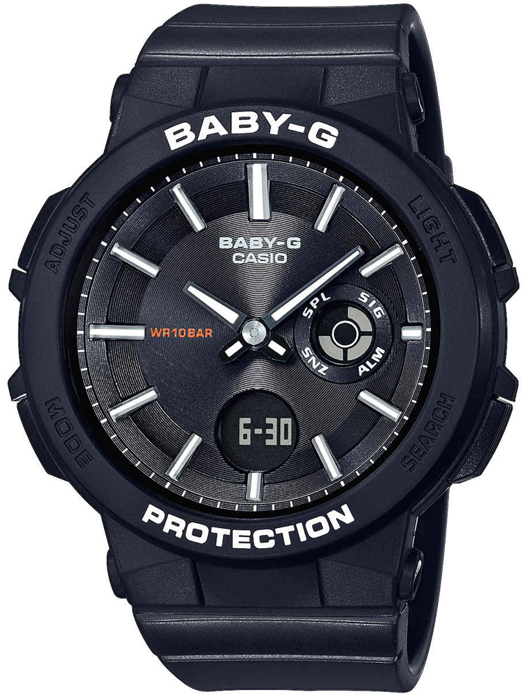 Baby-G BGA-255-1AER