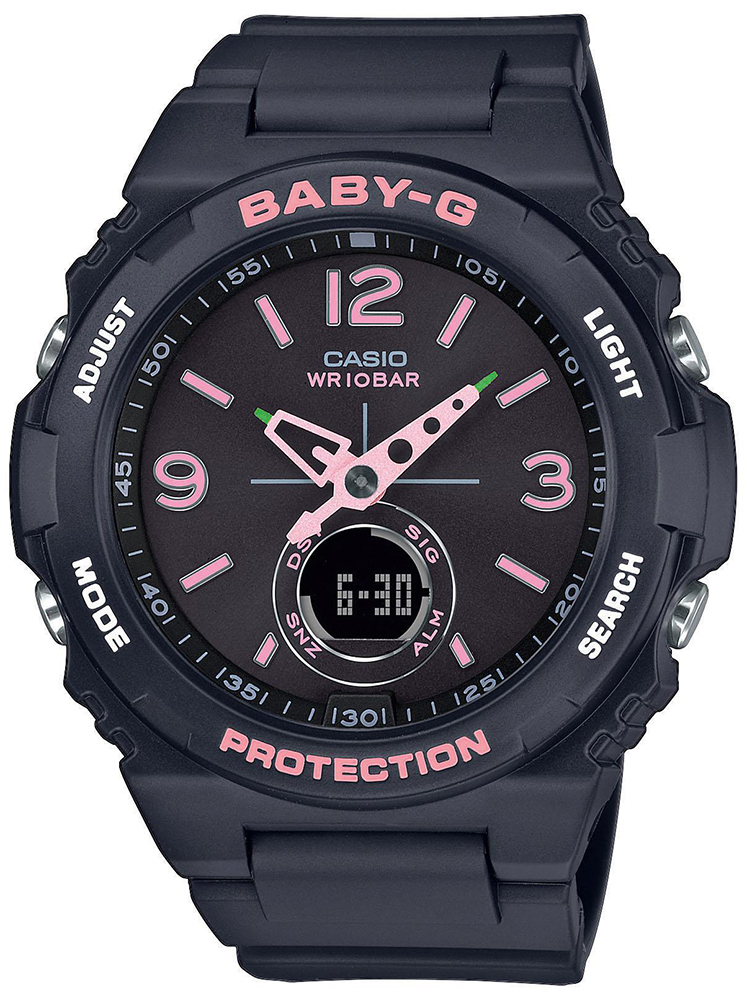 Baby-G BGA-260SC-1AER