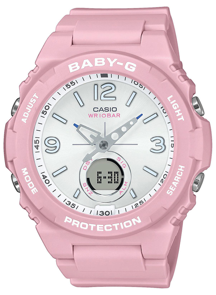 Baby-G BGA-260SC-4AER