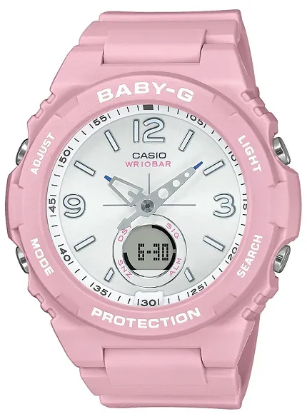Baby-G BGA-260SC-4AER Baby-G - zdjęcie 1