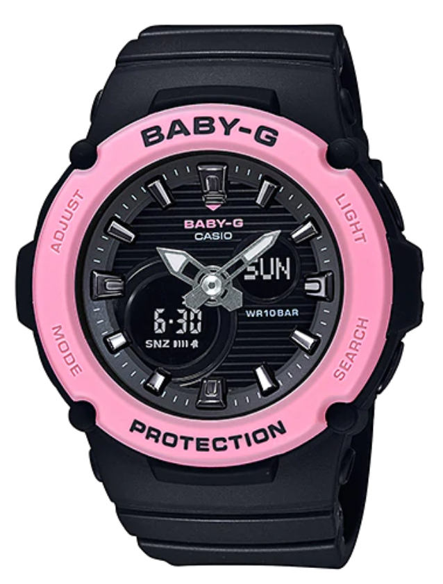 Baby-G BGA-270-1AER