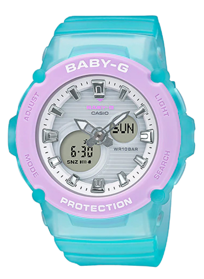 Baby-G BGA-270-2AER