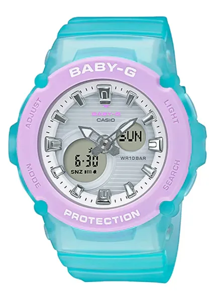 Baby-G BGA-270-2AER Baby-G - zdjęcie 1