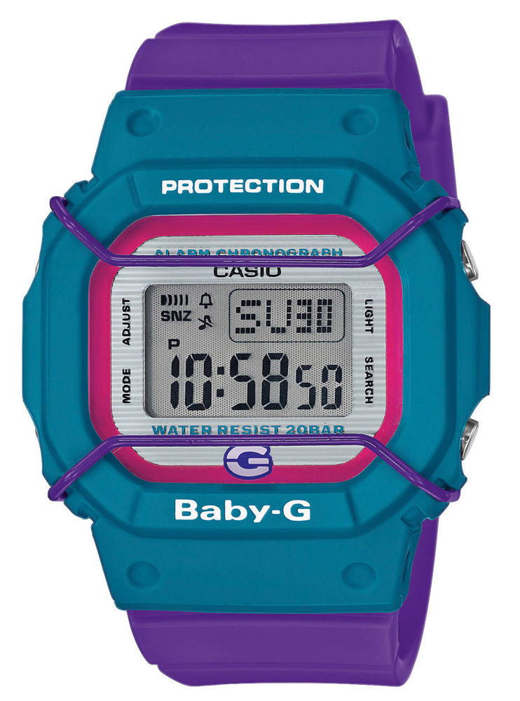Baby-G BGD-525F-6ER