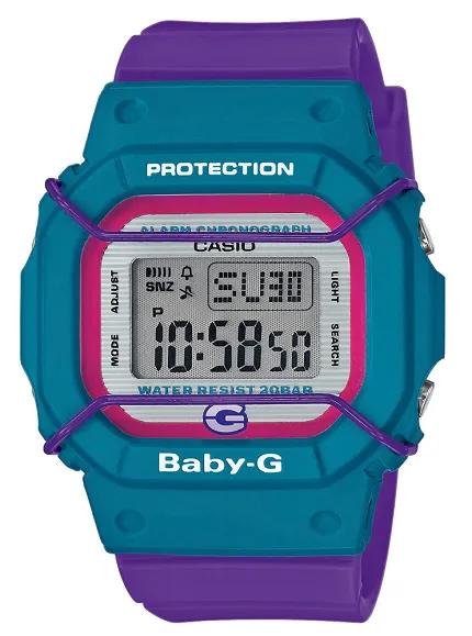 Baby-G BGD-525F-6ER Baby-G - zdjęcie 1