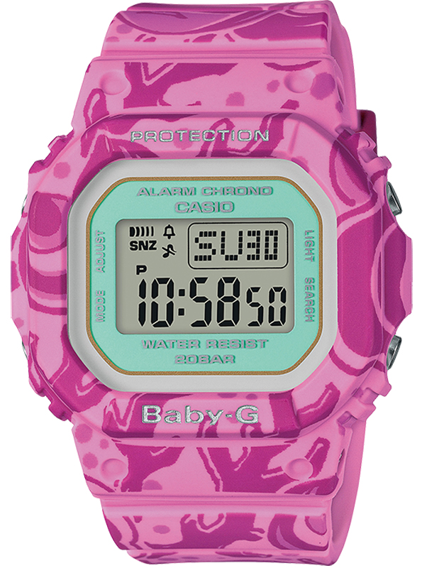 Baby-G BGD-560SLG-4DR