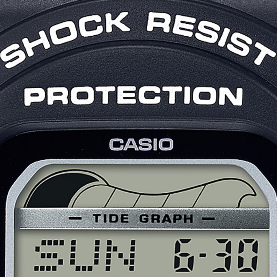 Casio BLX-570-1ER zegarek damski Baby-G - miniatura 5