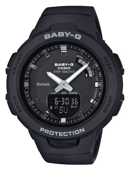 Casio BSA-B100-1AER Baby-G - zdjęcie 1