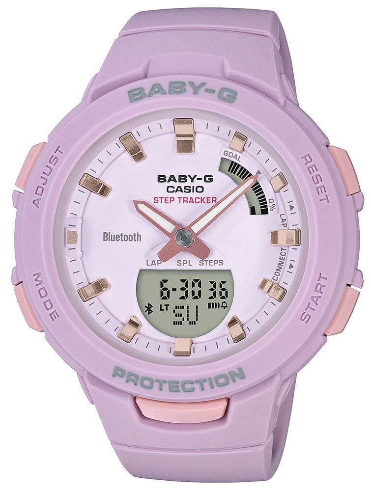 Baby-G BSA-B100-4A2ER Baby-G