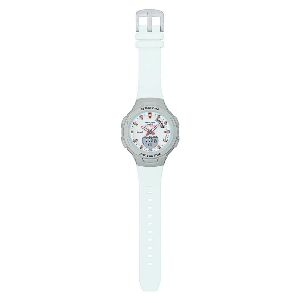 Casio BSA-B100MC-8AER zegarek damski Baby-G - miniatura 5