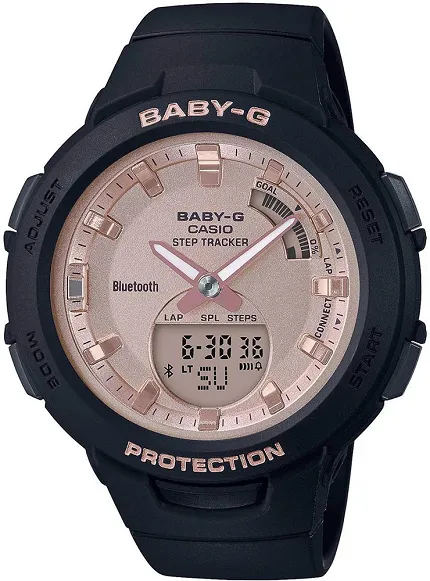 Baby-G BSA-B100MF-1AER Baby-G - zdjęcie 1