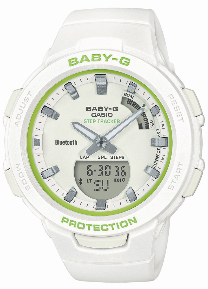 Baby-G BSA-B100SC-7AER