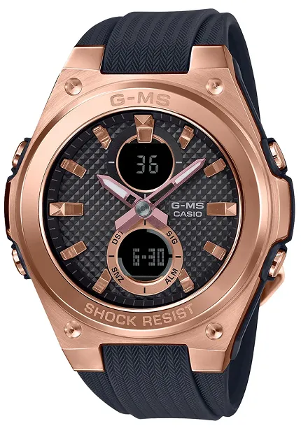 Baby-G MSG-C100G-1AER Baby-G