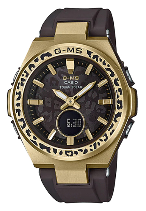 Baby-G MSG-S200WLP-5AER