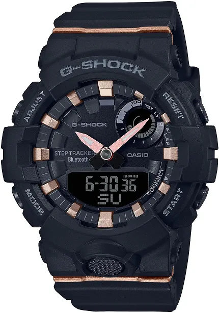 G-Shock GMA-B800-1AER G-SHOCK S-Series S-SERIES STEP TRACKER - zdjęcie 1