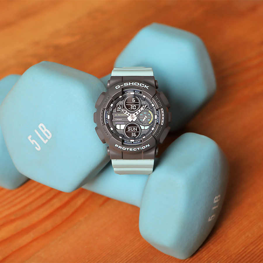 zegarek G-Shock GMA-S140-2AER kwarcowy damski G-SHOCK S-Series S-SERIES - miniatura 6