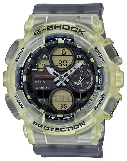 G-Shock GMA-S140MC-1AER G-Shock S-SERIES - zdjęcie 1