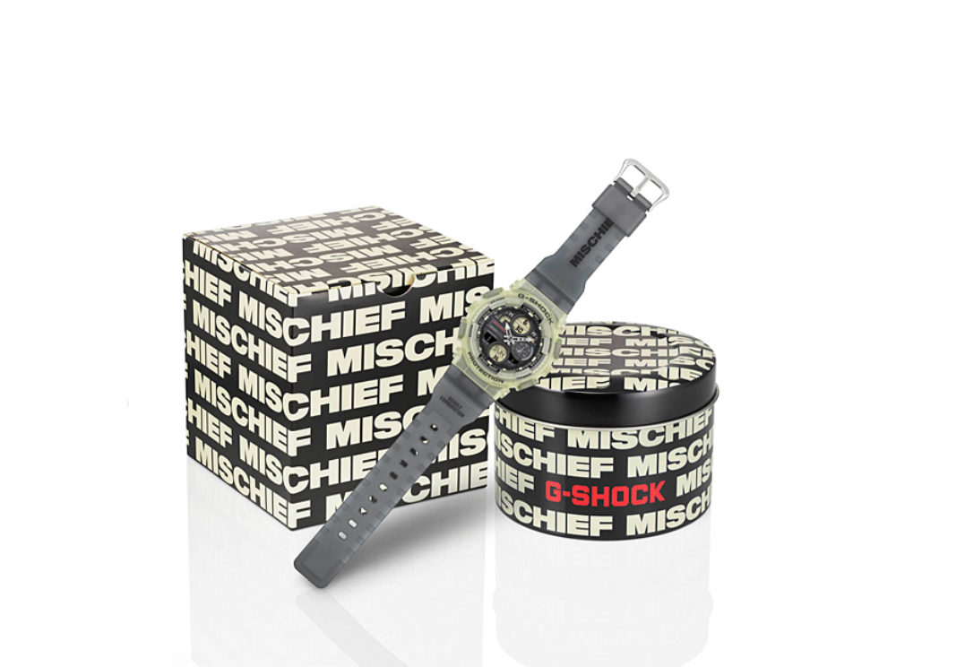 G-Shock GMA-S140MC-1AER S-SERIES zegarek sportowy G-Shock - miniatura 4