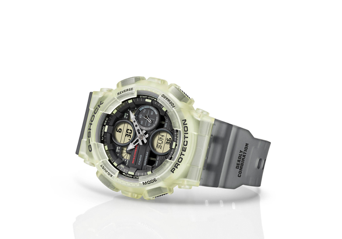 G-Shock GMA-S140MC-1AER zegarek damski G-Shock - miniatura 2