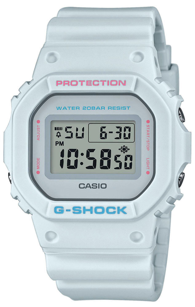 G-SHOCK DW-5600SC-8ER
