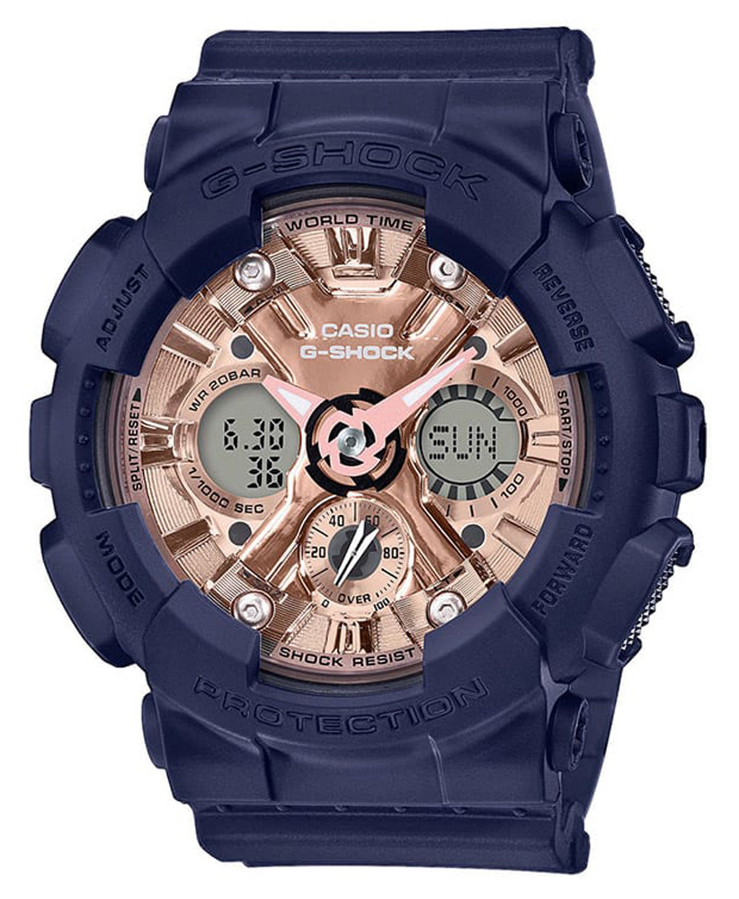 G-SHOCK S-SERIES GMA-S120MF-2A2ER
