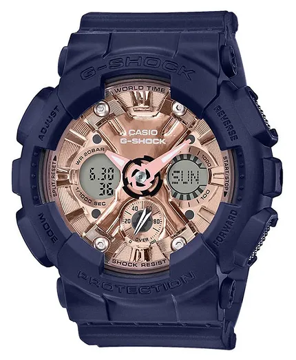 G-Shock GMA-S120MF-2A2ER G-SHOCK S-Series S-SERIES - zdjęcie 1