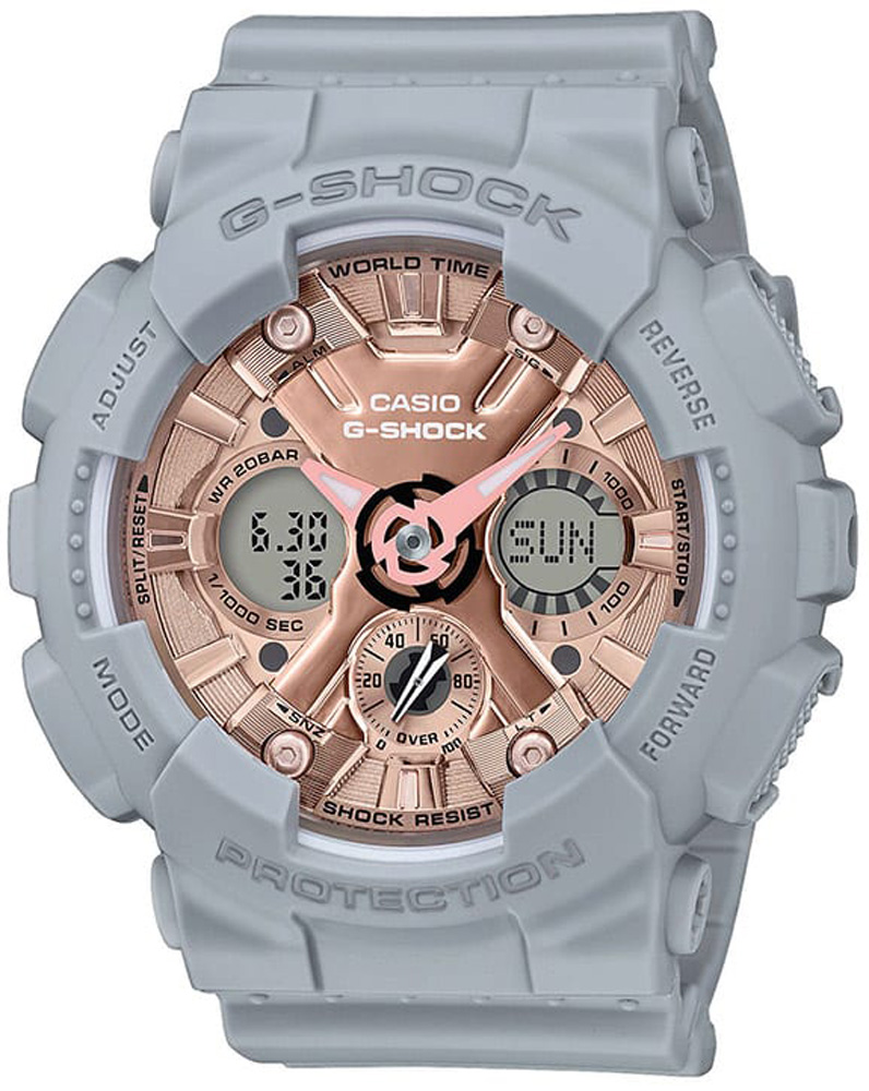 G-SHOCK S-SERIES GMA-S120MF-8AER