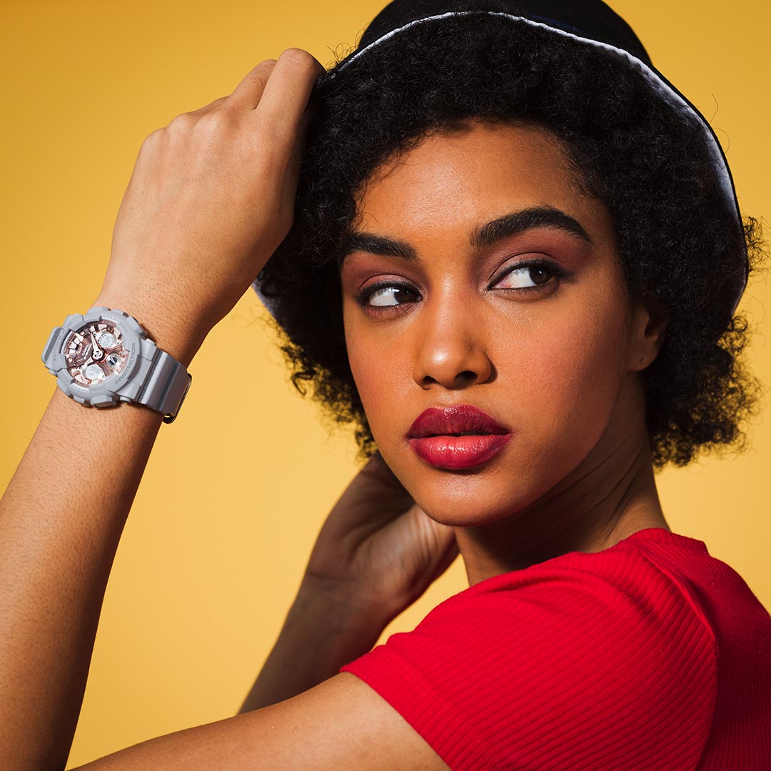 G-Shock GMA-S120MF-8AER S-SERIES zegarek fashion/modowy G-SHOCK S-Series - miniatura 4
