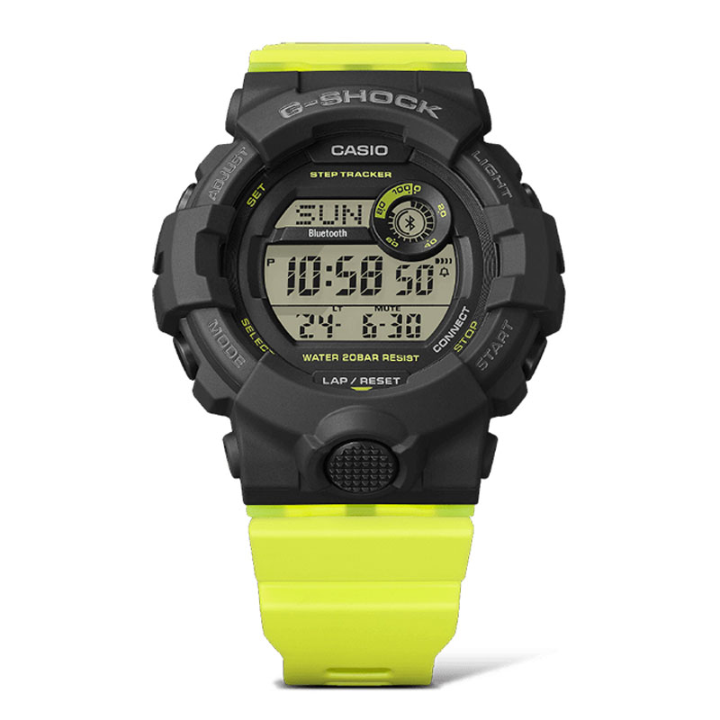 G-Shock GMD-B800SC-1BER zegarek damski G-SHOCK Original - miniatura 2