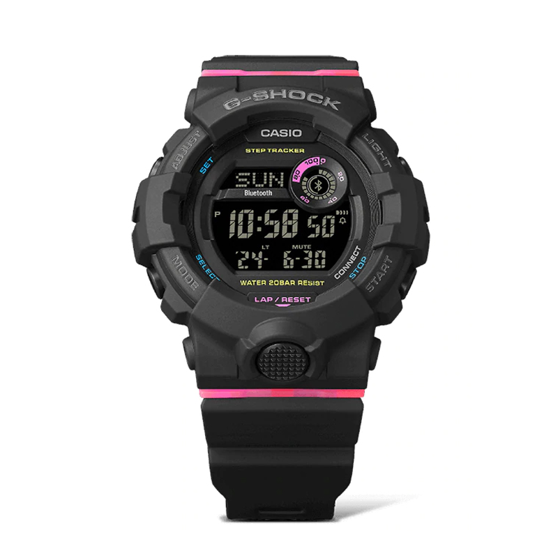 G-Shock GMD-B800SC-1ER zegarek damski G-SHOCK Original - miniatura 2