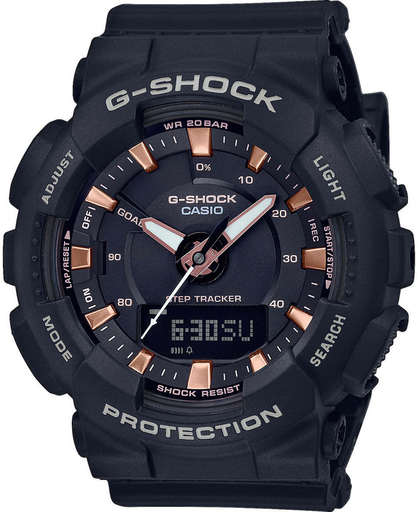 G-Shock GMA-S130PA-1AER G-SHOCK S-Series S-SERIES - miniatura 1