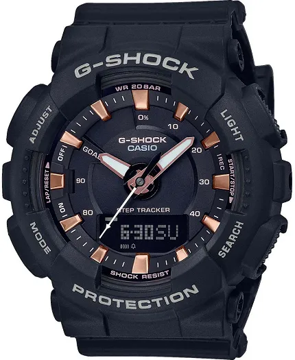 G-Shock GMA-S130PA-1AER G-SHOCK S-Series S-SERIES - zdjęcie 1