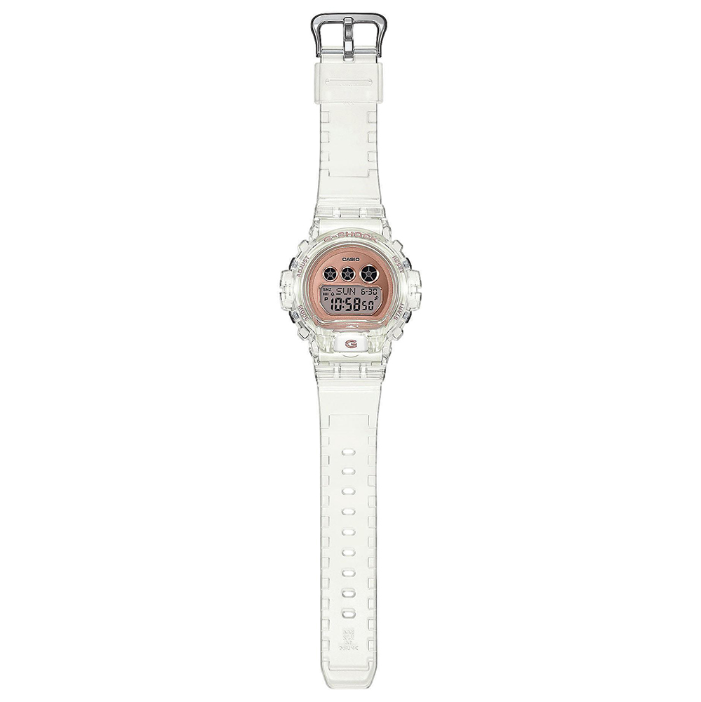 zegarek G-Shock GMD-S6900SR-7ER kwarcowy damski G-SHOCK S-Series S-SERIES - miniatura 6