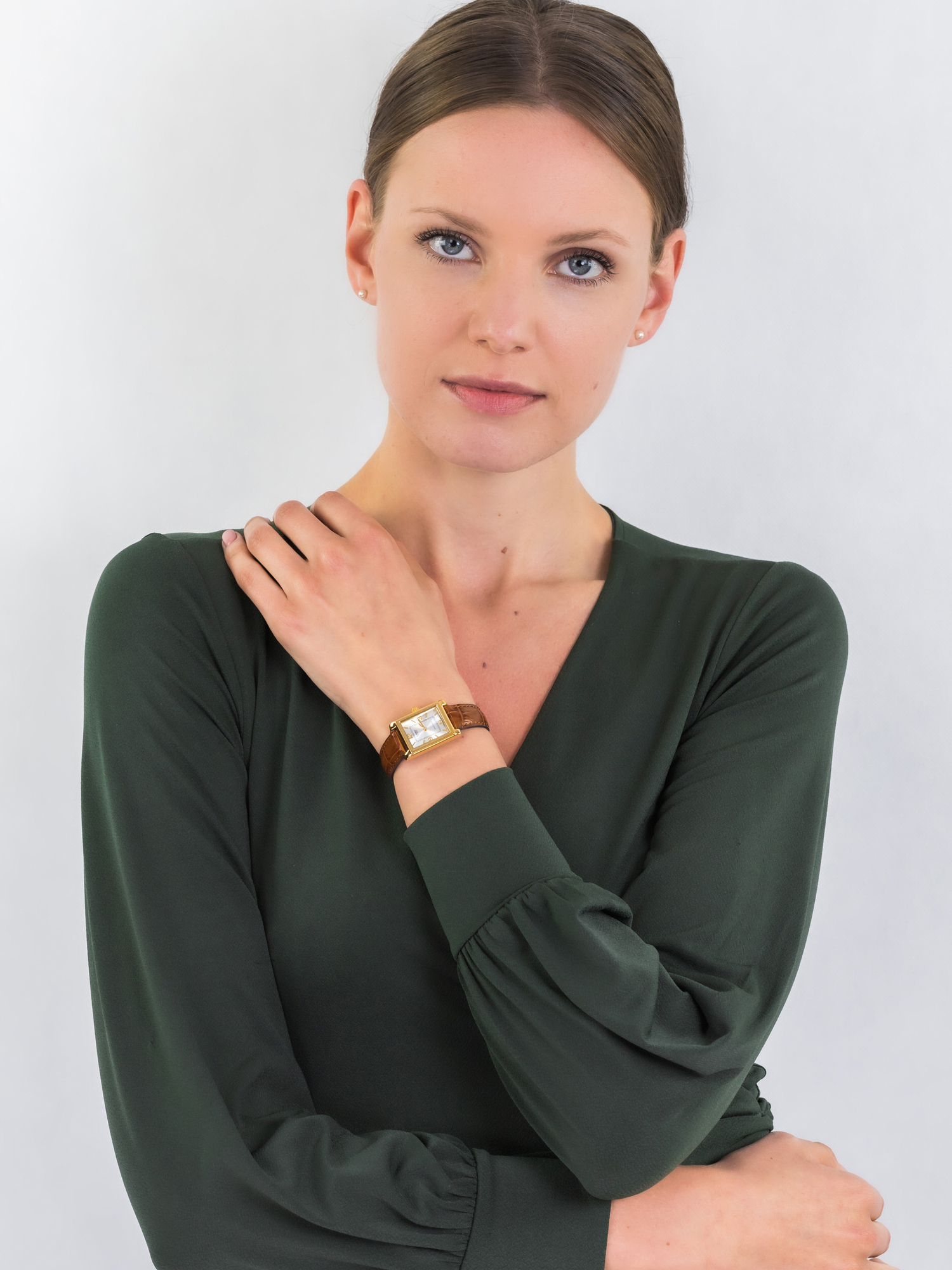 Casio LTP-1234GL-7A zegarek damski Klasyczne