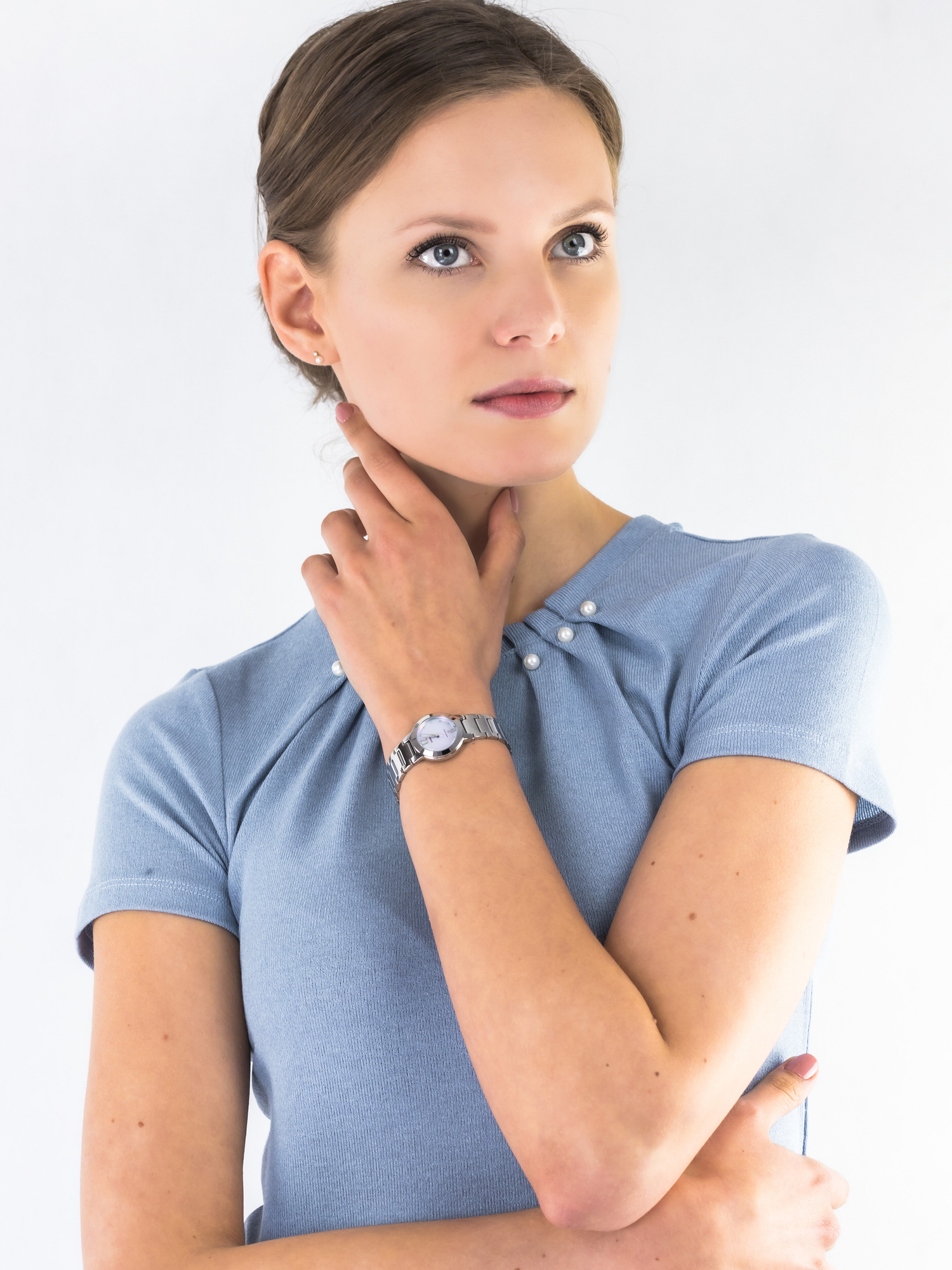 Casio LTP-1282D-2AEF zegarek damski Klasyczne