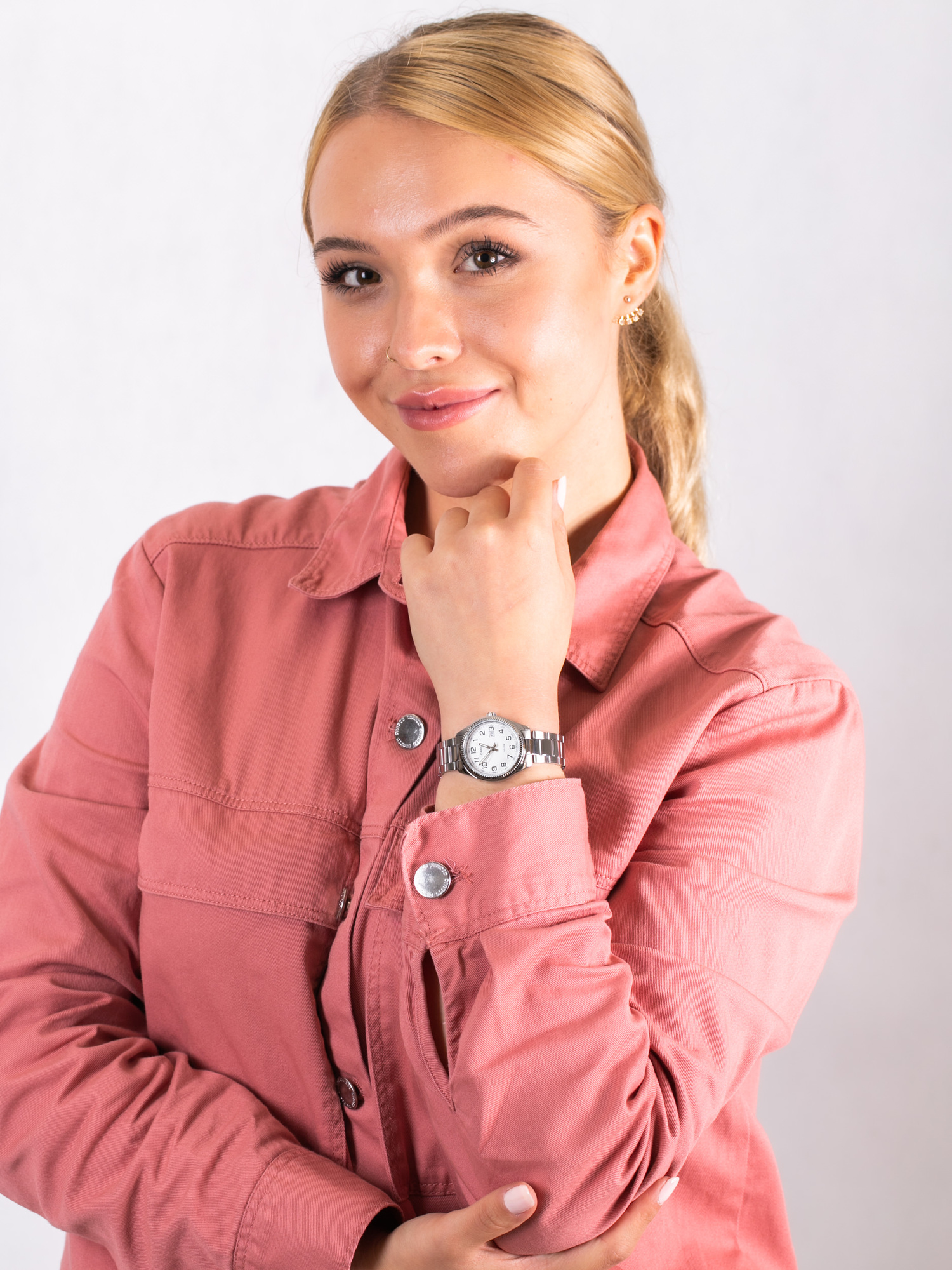Casio LTP-1302D-7BVEF zegarek damski Klasyczne