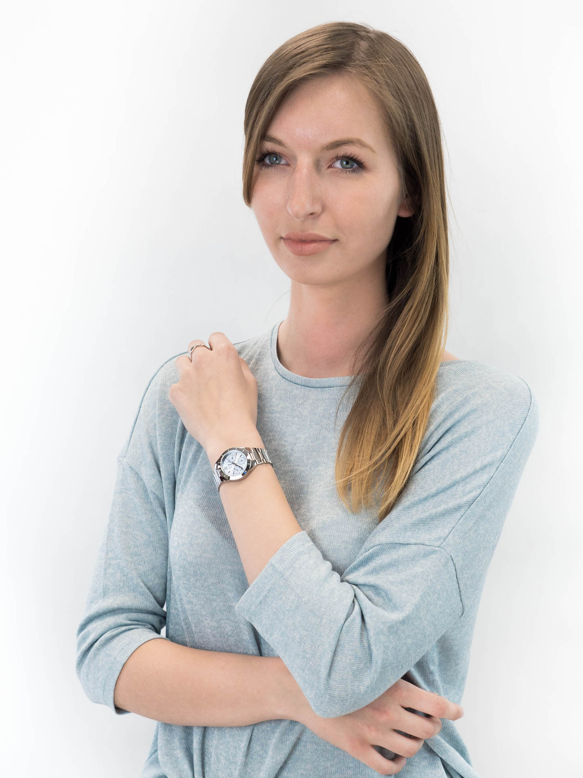 Casio LTP-2069D-2AV zegarek damski Klasyczne