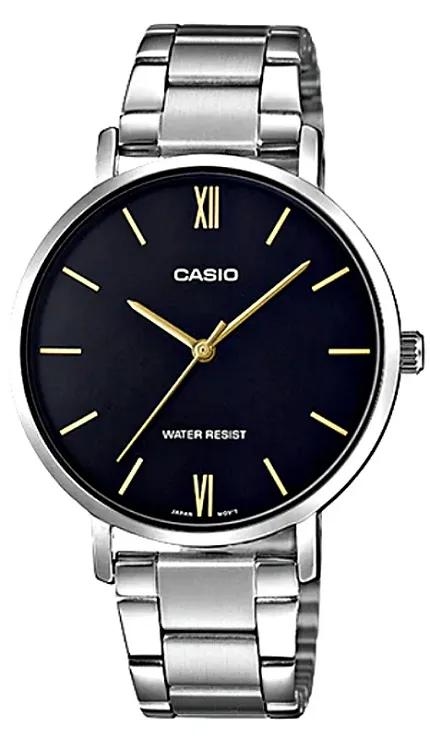 Casio LTP-VT01D-1BEF Klasyczne - zdjęcie 1