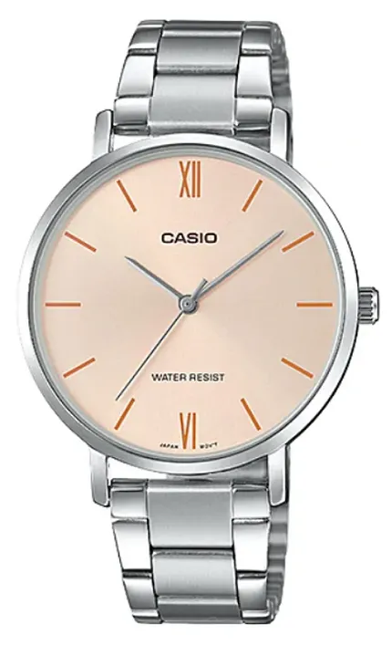 Casio LTP-VT01D-4BEF Klasyczne - zdjęcie 1